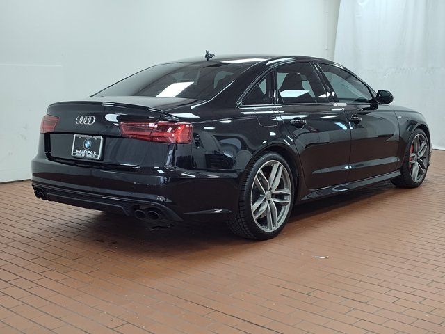 2018 Audi S6 Premium Plus