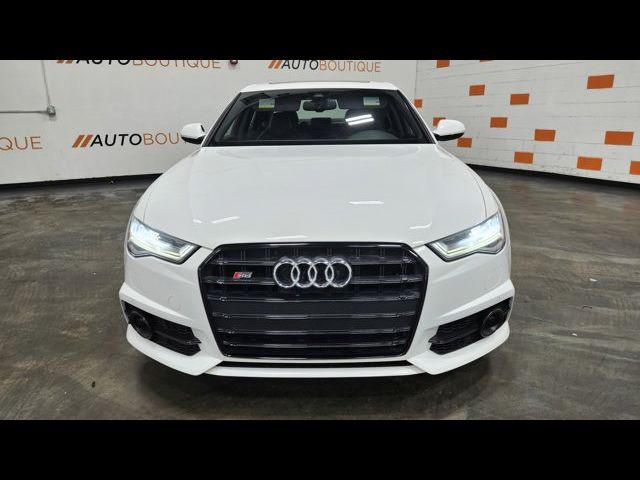 2018 Audi S6 Premium Plus