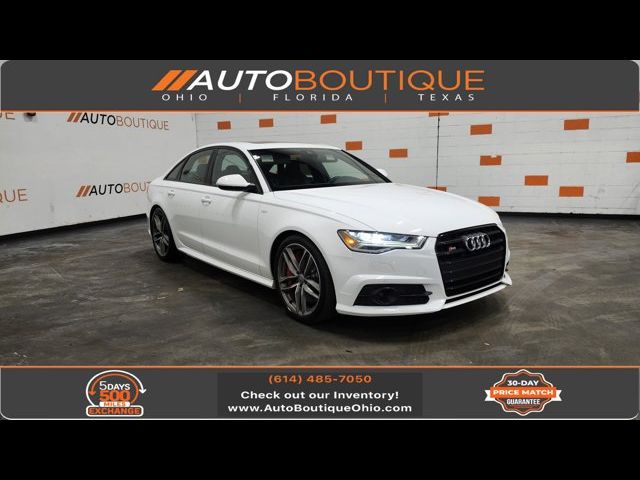 2018 Audi S6 Premium Plus