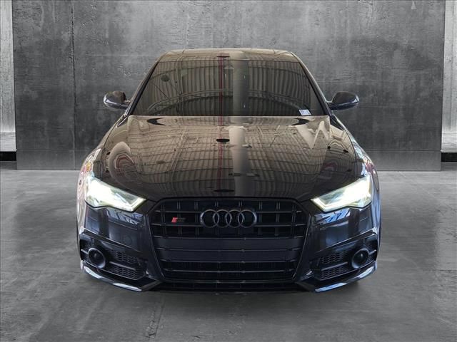 2018 Audi S6 Premium Plus