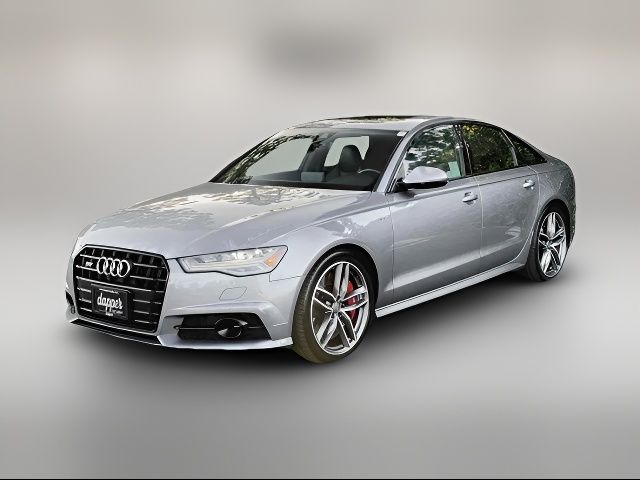 2018 Audi S6 Premium Plus