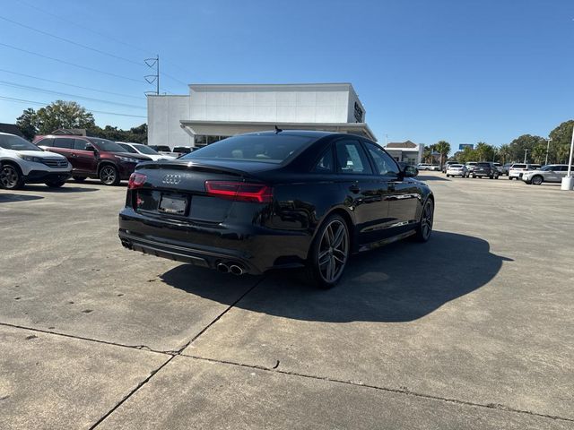 2018 Audi S6 Premium Plus