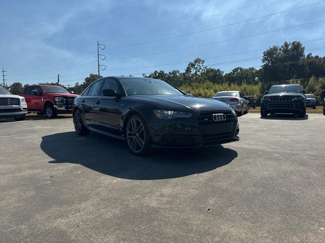 2018 Audi S6 Premium Plus