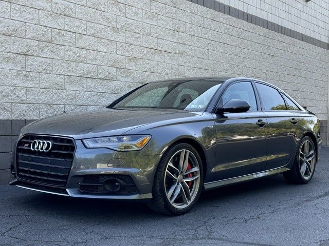 2018 Audi S6 Premium Plus