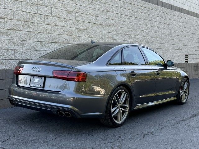 2018 Audi S6 Premium Plus