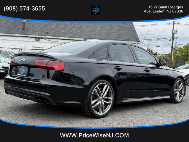 2018 Audi S6 Premium Plus
