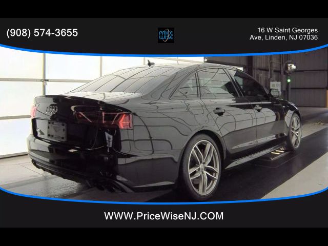 2018 Audi S6 Premium Plus