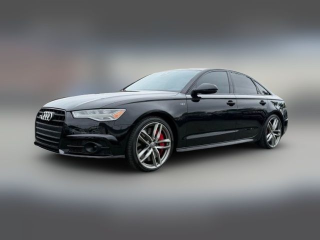 2018 Audi S6 Premium Plus