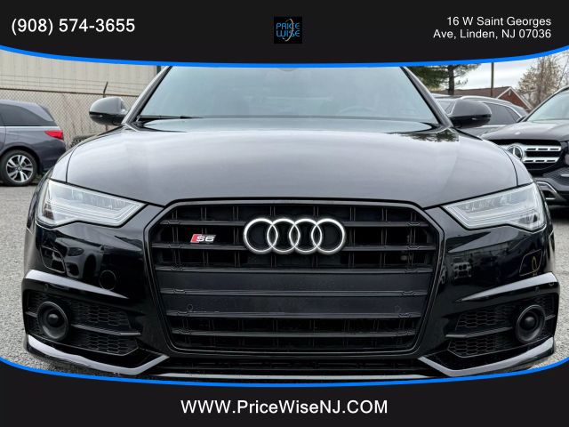 2018 Audi S6 Premium Plus