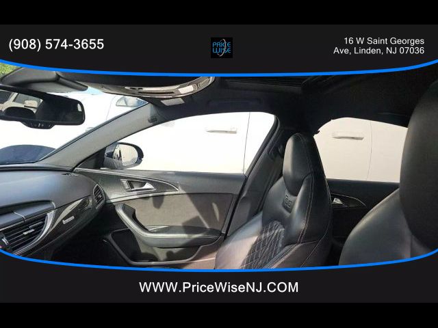 2018 Audi S6 Premium Plus