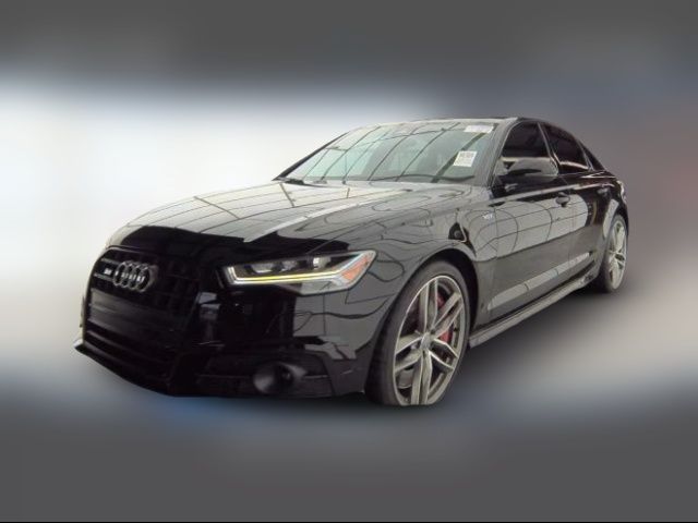 2018 Audi S6 Premium Plus