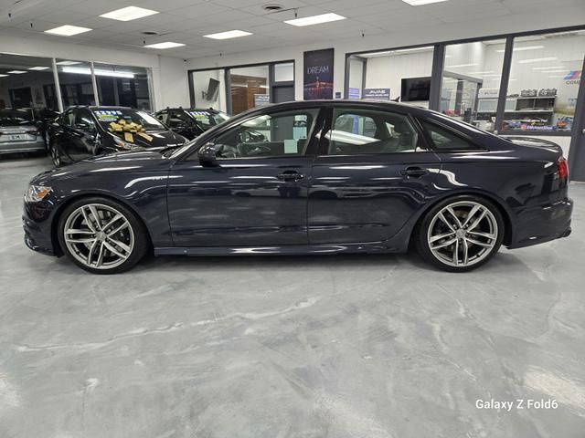 2018 Audi S6 Premium Plus