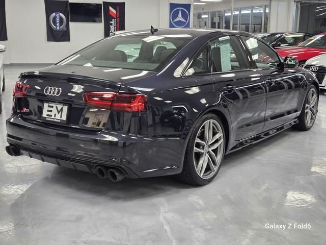 2018 Audi S6 Premium Plus