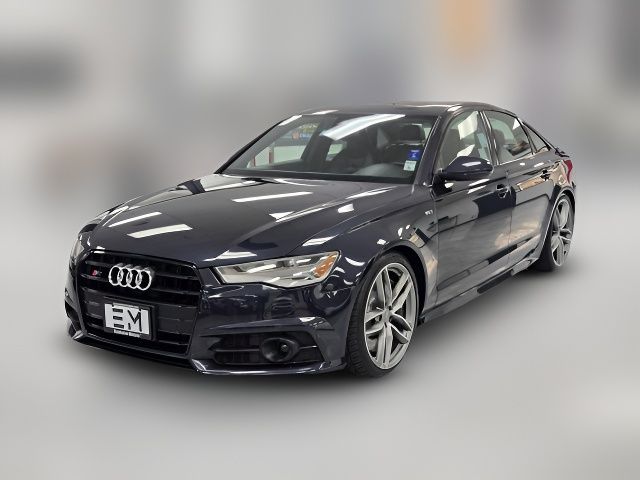 2018 Audi S6 Premium Plus