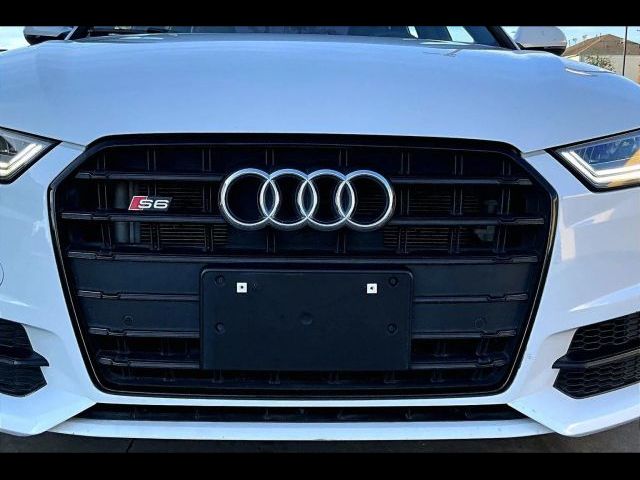 2018 Audi S6 Premium Plus
