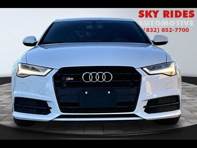 2018 Audi S6 Premium Plus