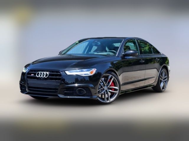 2018 Audi S6 Prestige