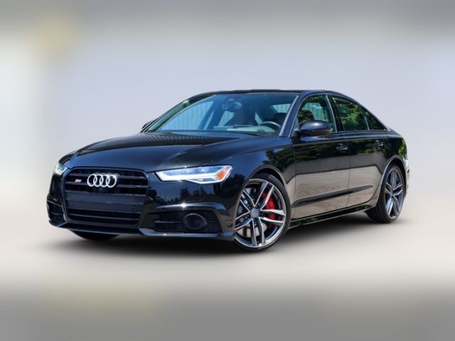 2018 Audi S6 Prestige