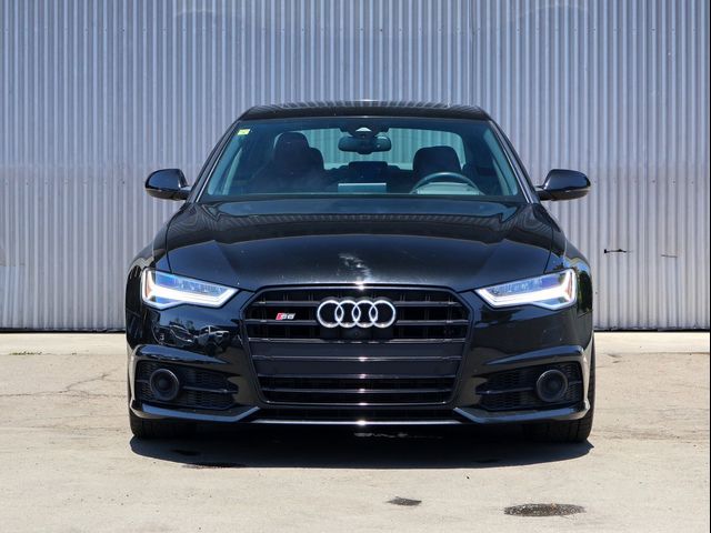 2018 Audi S6 Prestige