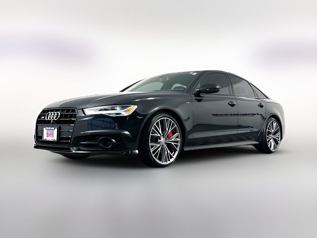 2018 Audi S6 Prestige