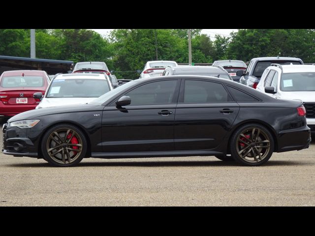 2018 Audi S6 Prestige