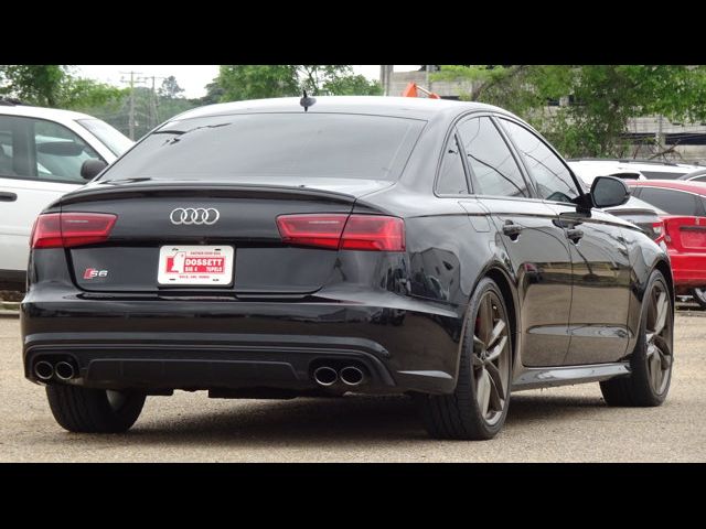 2018 Audi S6 Prestige