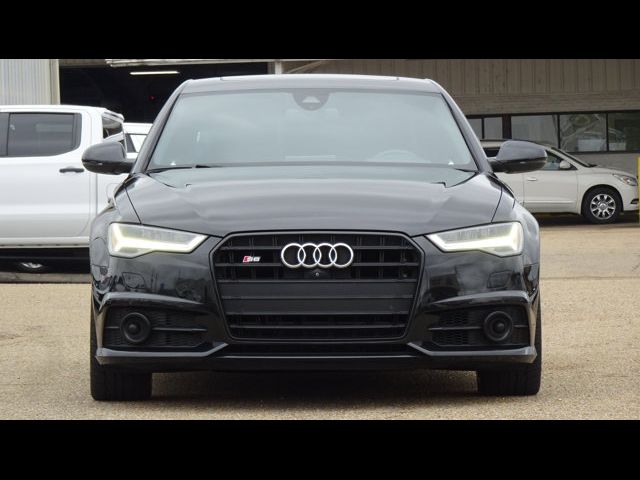 2018 Audi S6 Prestige