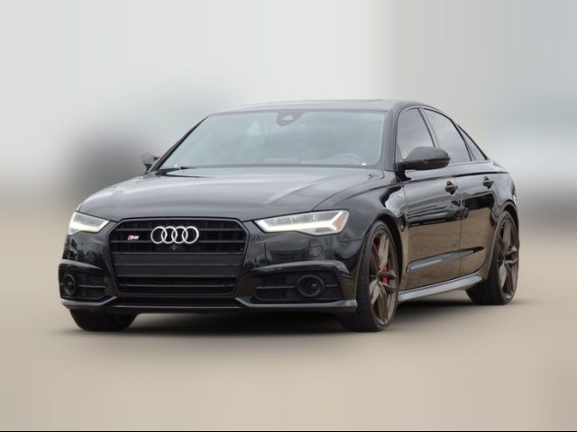 2018 Audi S6 Prestige
