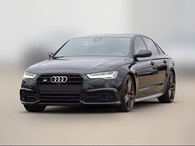 2018 Audi S6 Prestige