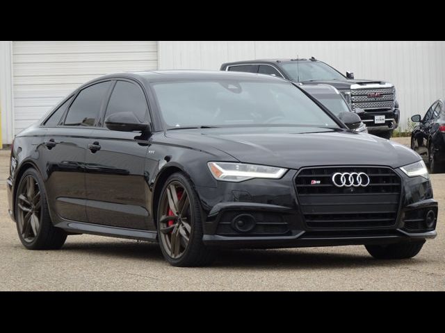 2018 Audi S6 Prestige