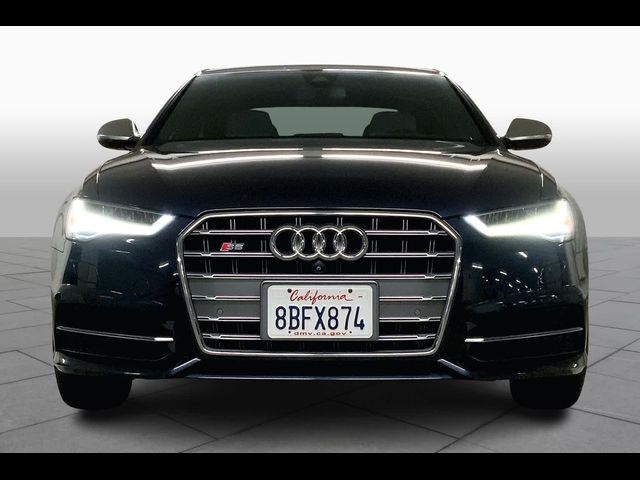 2018 Audi S6 Prestige