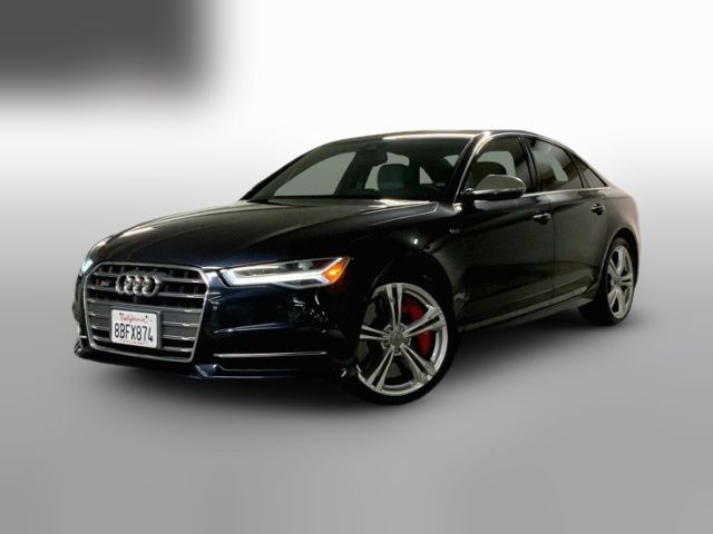 2018 Audi S6 Prestige