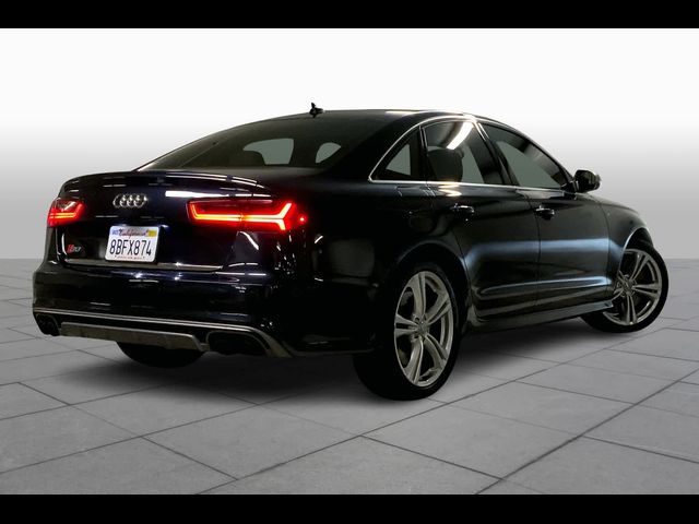 2018 Audi S6 Prestige