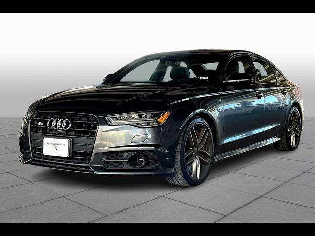 2018 Audi S6 Prestige