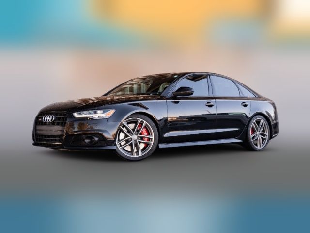 2018 Audi S6 Prestige