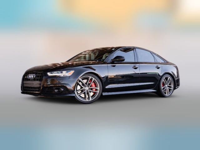 2018 Audi S6 Prestige