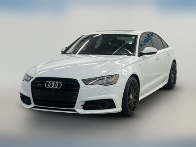 2018 Audi S6 Prestige