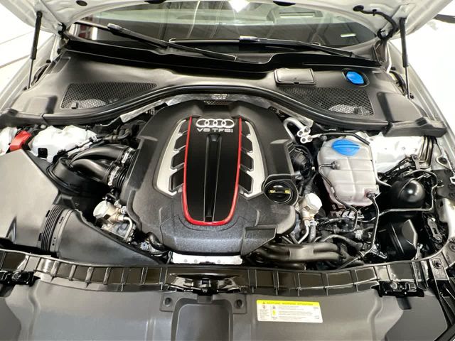 2018 Audi S6 Prestige