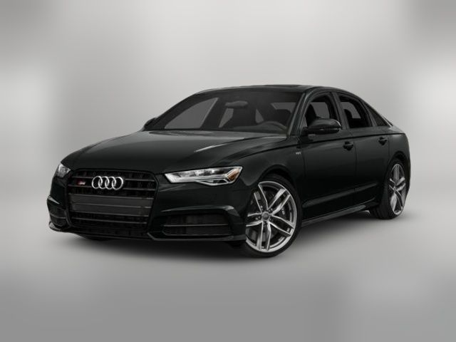 2018 Audi S6 Prestige