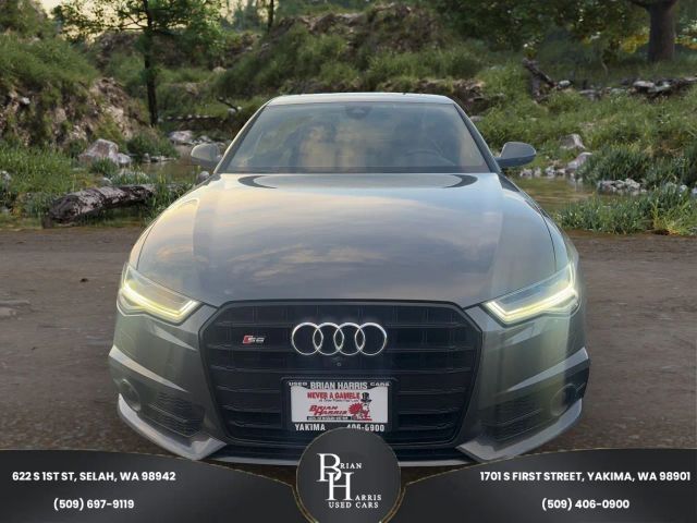 2018 Audi S6 Prestige