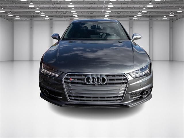 2018 Audi S7 Prestige