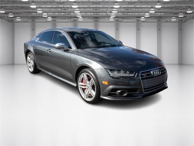 2018 Audi S7 Prestige