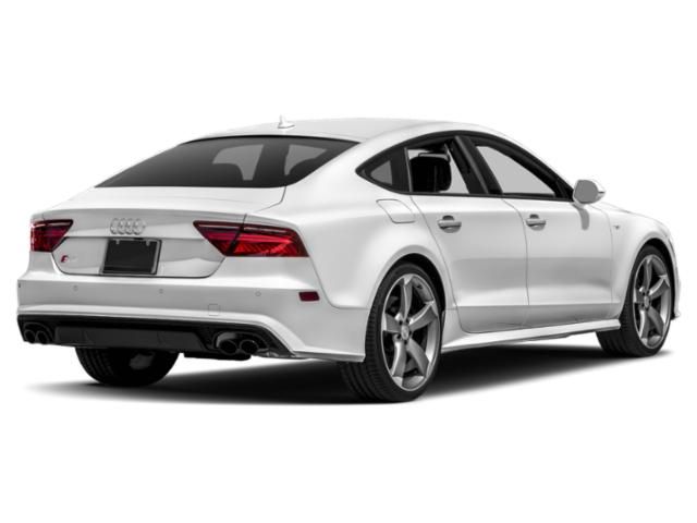 2018 Audi S7 Prestige