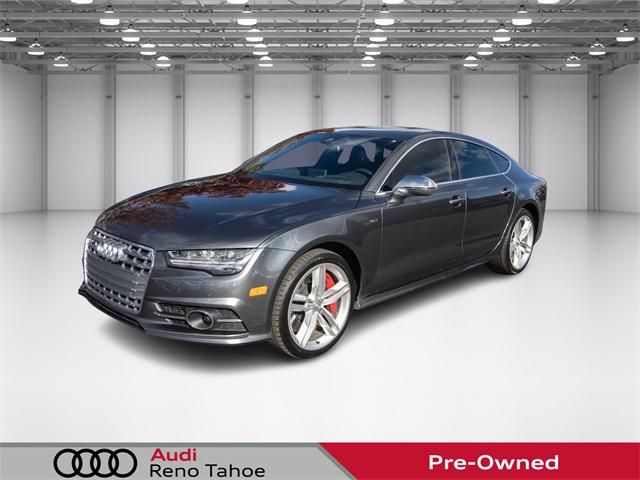 2018 Audi S7 Prestige