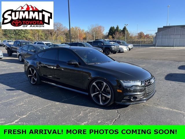 2018 Audi S7 Premium Plus