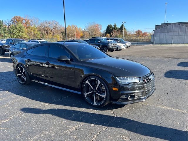 2018 Audi S7 Premium Plus