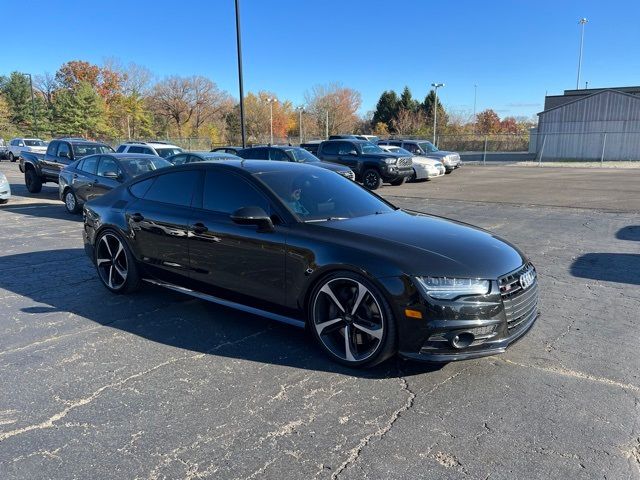 2018 Audi S7 Premium Plus