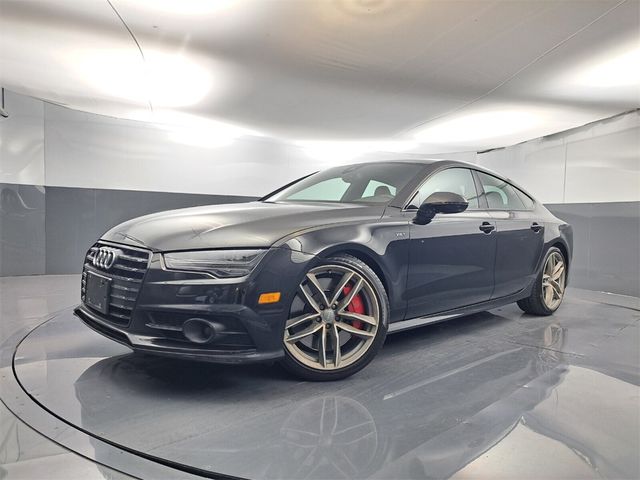 2018 Audi S7 Premium Plus