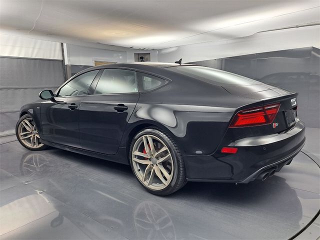 2018 Audi S7 Premium Plus