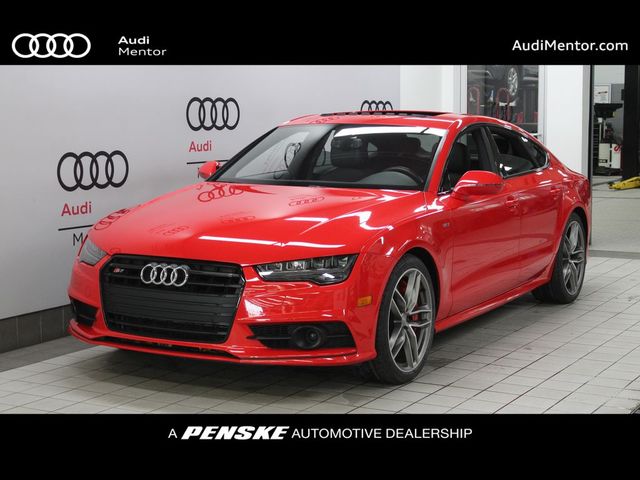 2018 Audi S7 Premium Plus